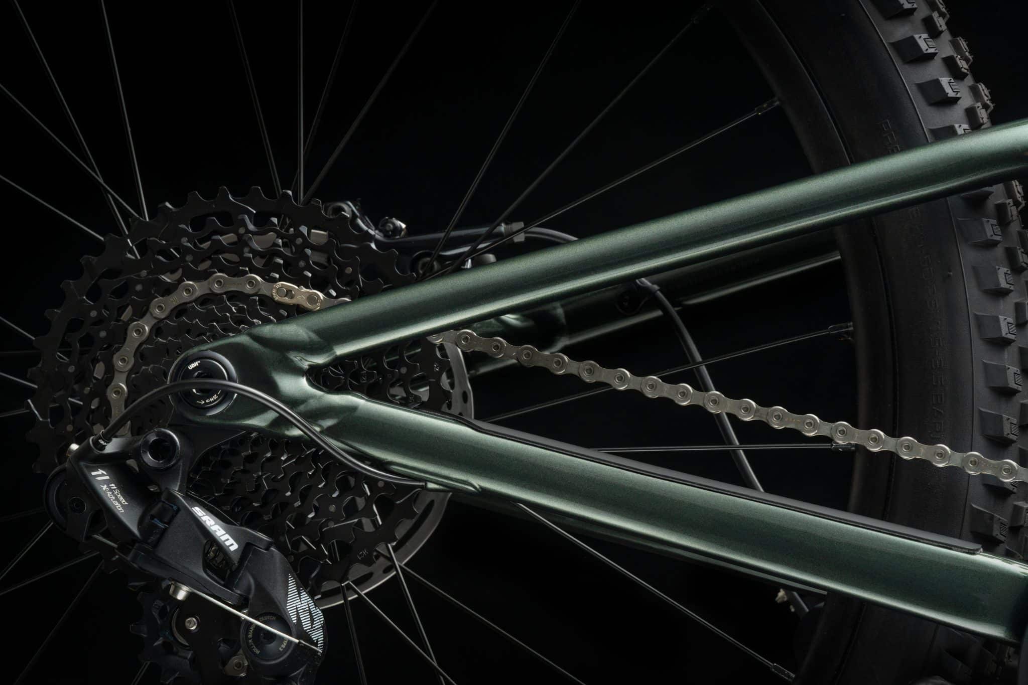 Vieles am Turbo Levo SL Kids E-MTB ist individuell anpassbar