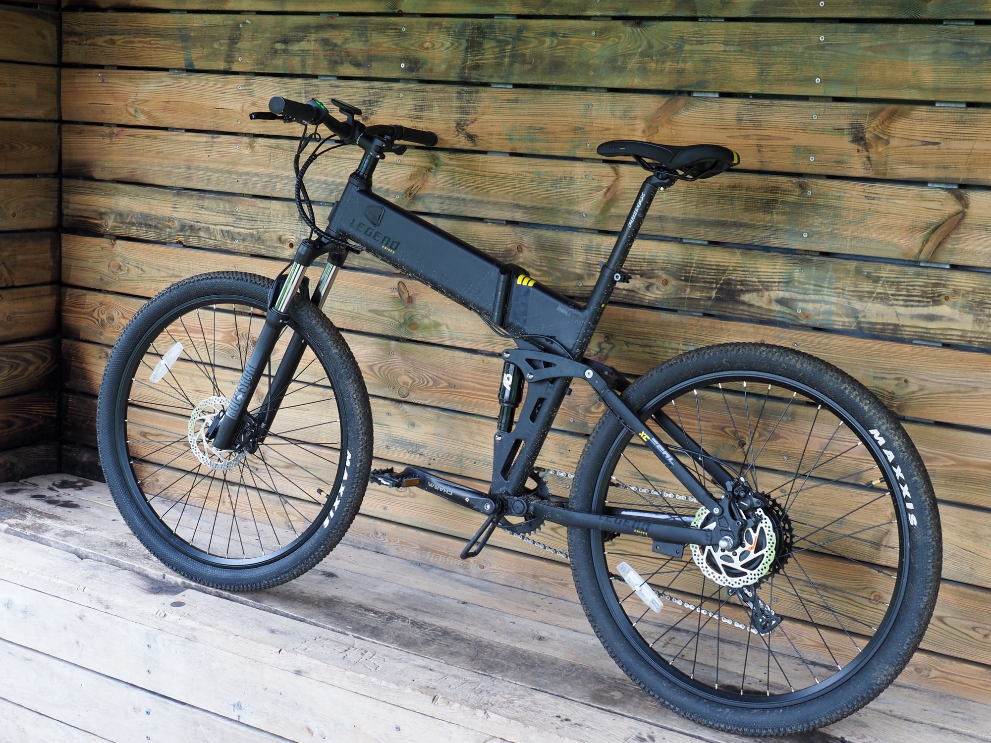 Legend Etna E-Fully - eBikeNews