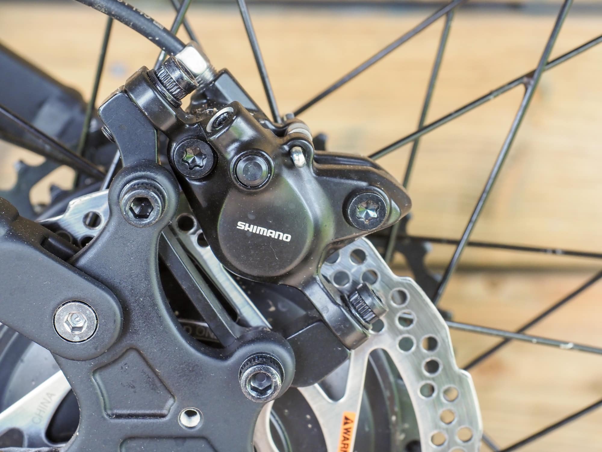 Shimano Scheibenbremse Legend Etna - eBikeNews