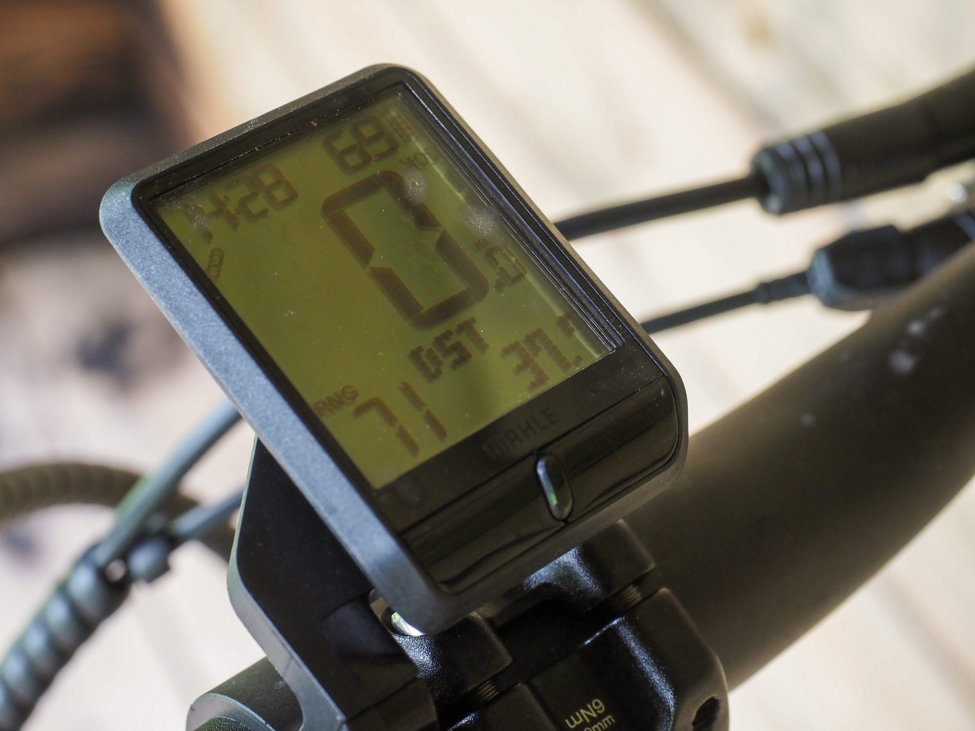 Display Legend Etna - eBikeNews