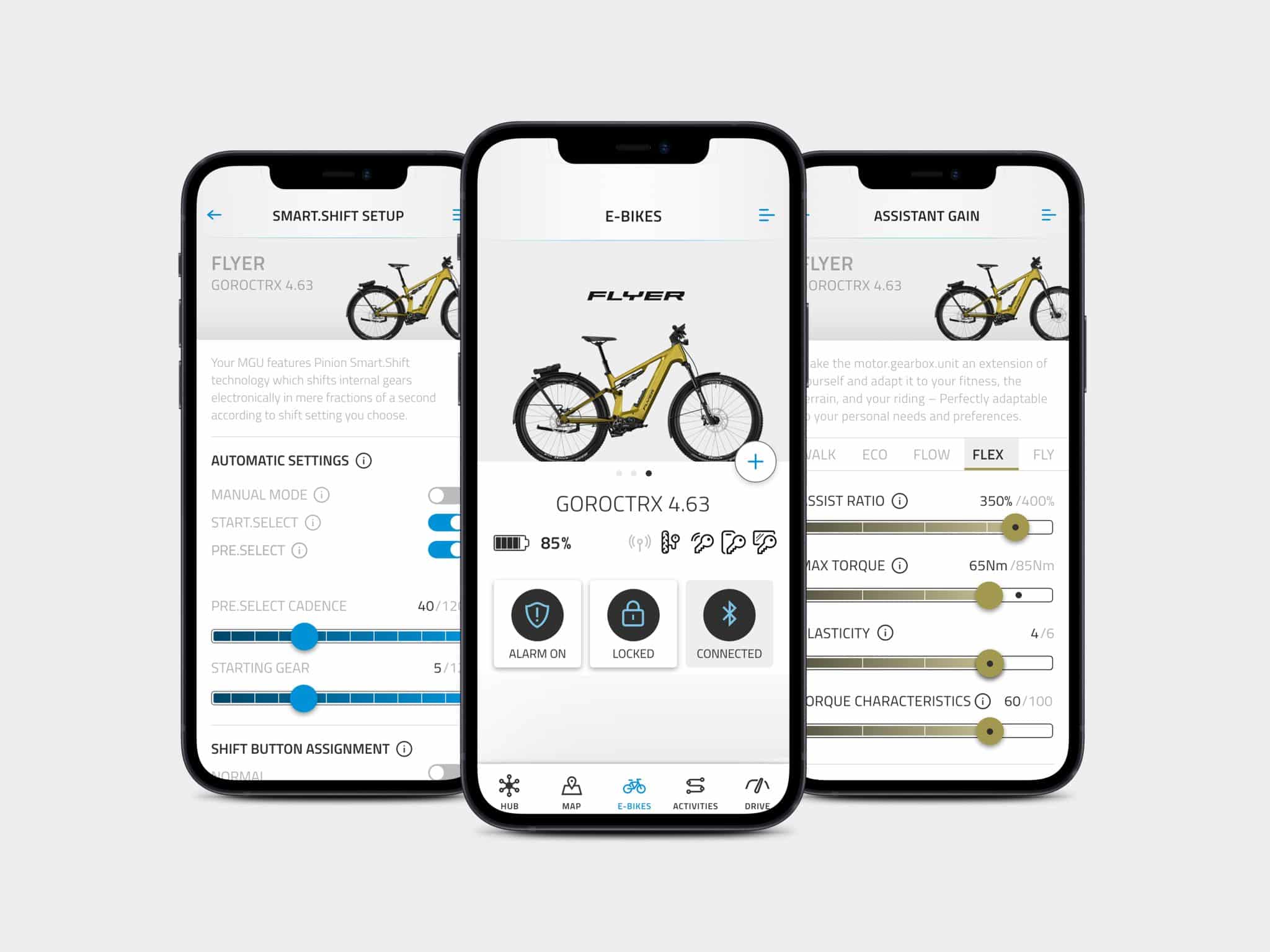 Pinion MGU App - eBikeNews