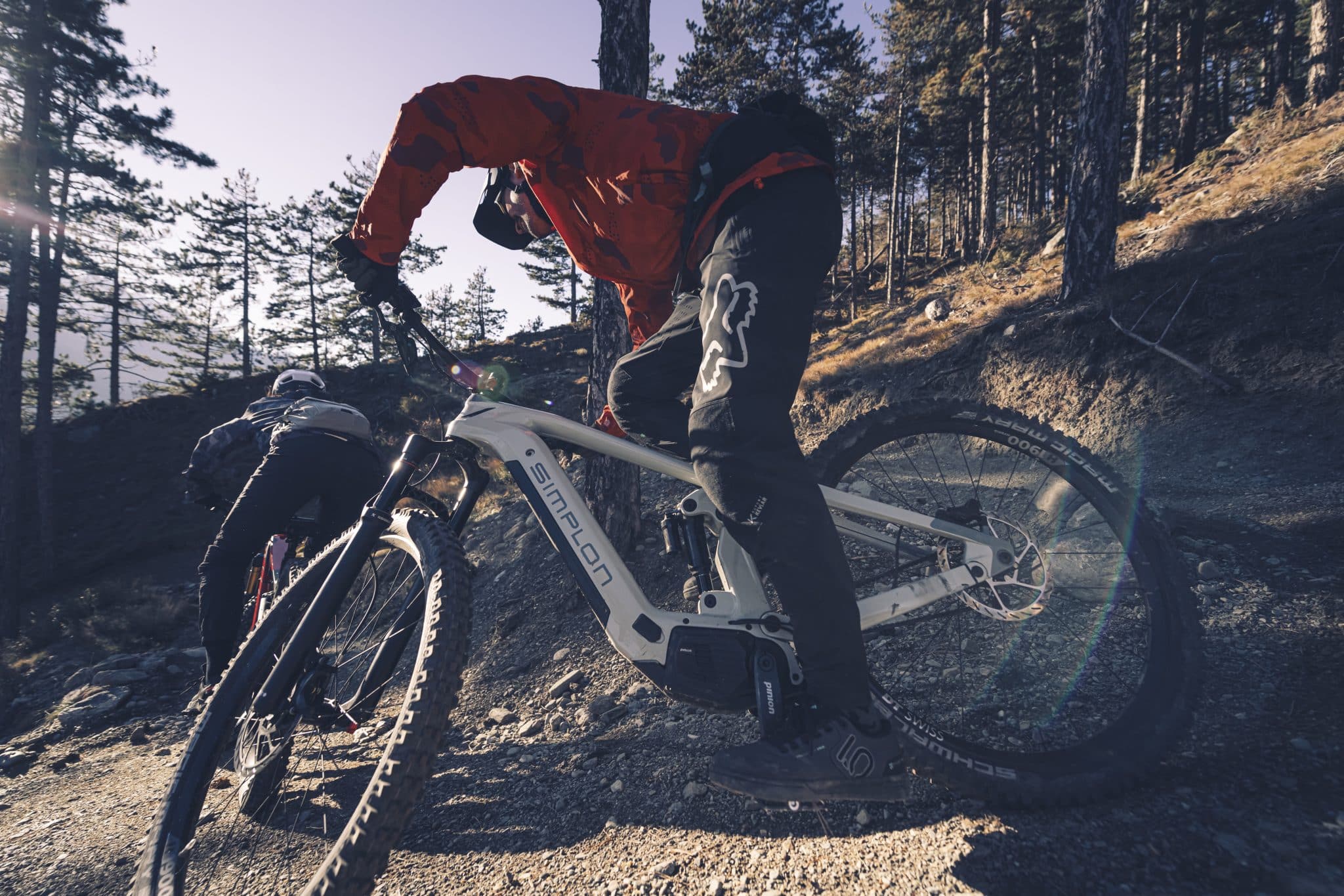 E-MTB Pinion MGU - eBikeNews