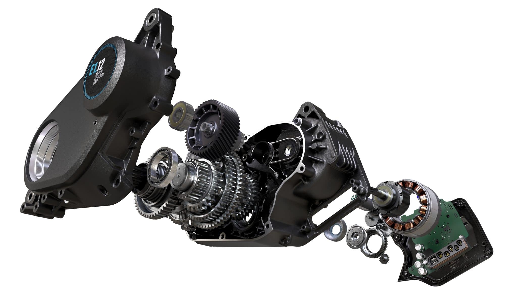 Pinion Getriebe und Motor - eBikeNews