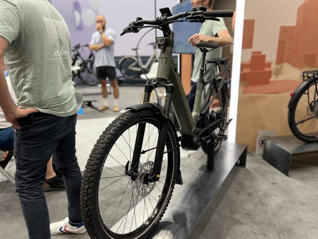 E-Bike | E-SUV | Moustache - Moustache J Bild 10