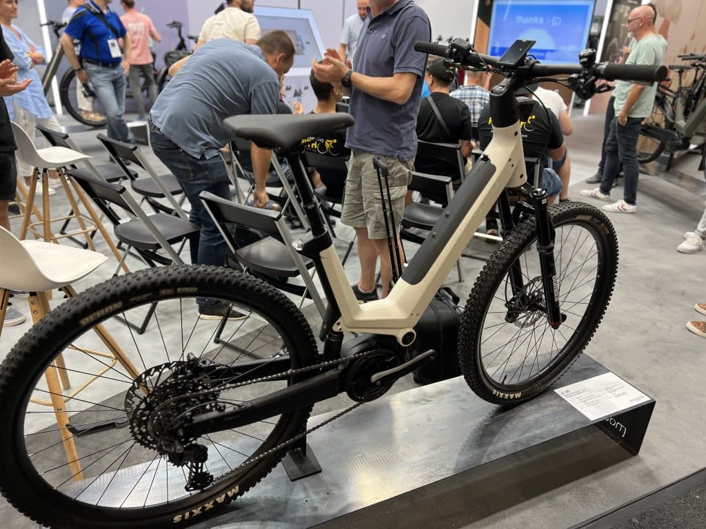 E-Bike | E-SUV | Moustache - Moustache J Bild 11