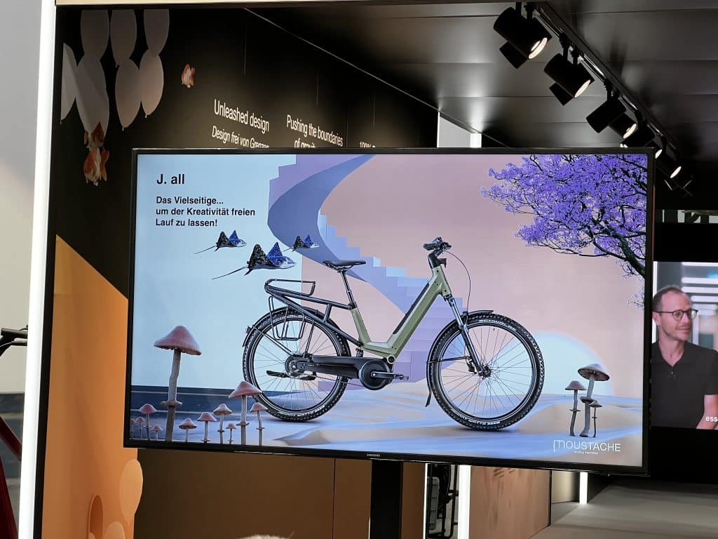 E-Bike | E-SUV | Moustache - Moustache J Bild 6