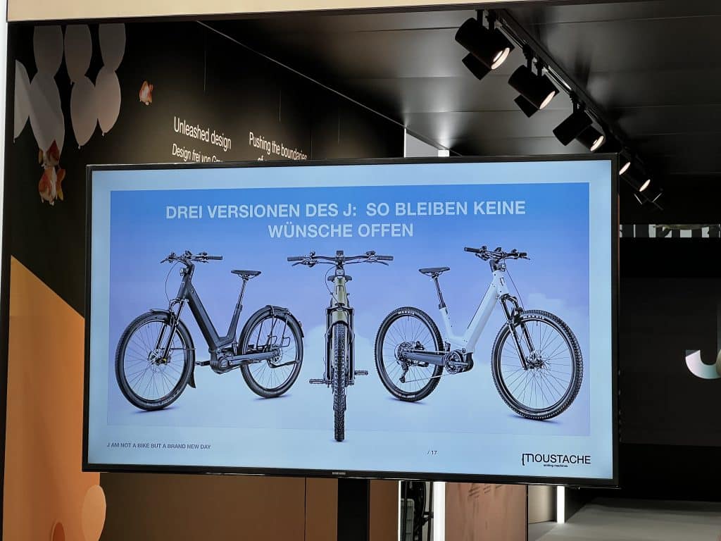 Moustache J - eBikeNews