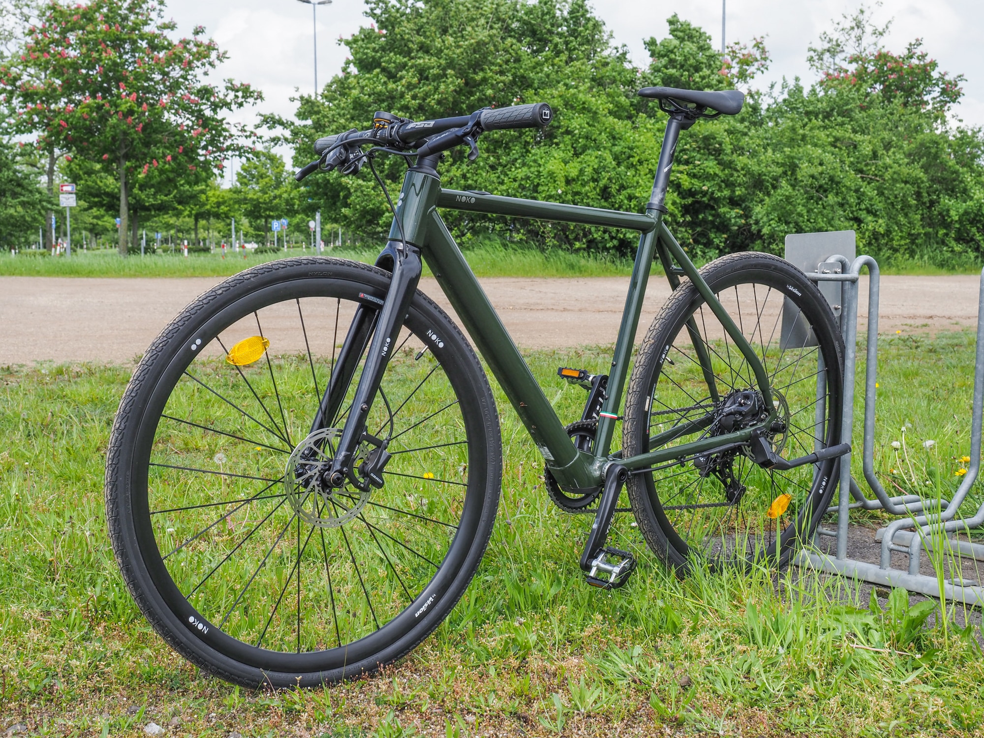 Nokobike Nokourban - eBikeNews