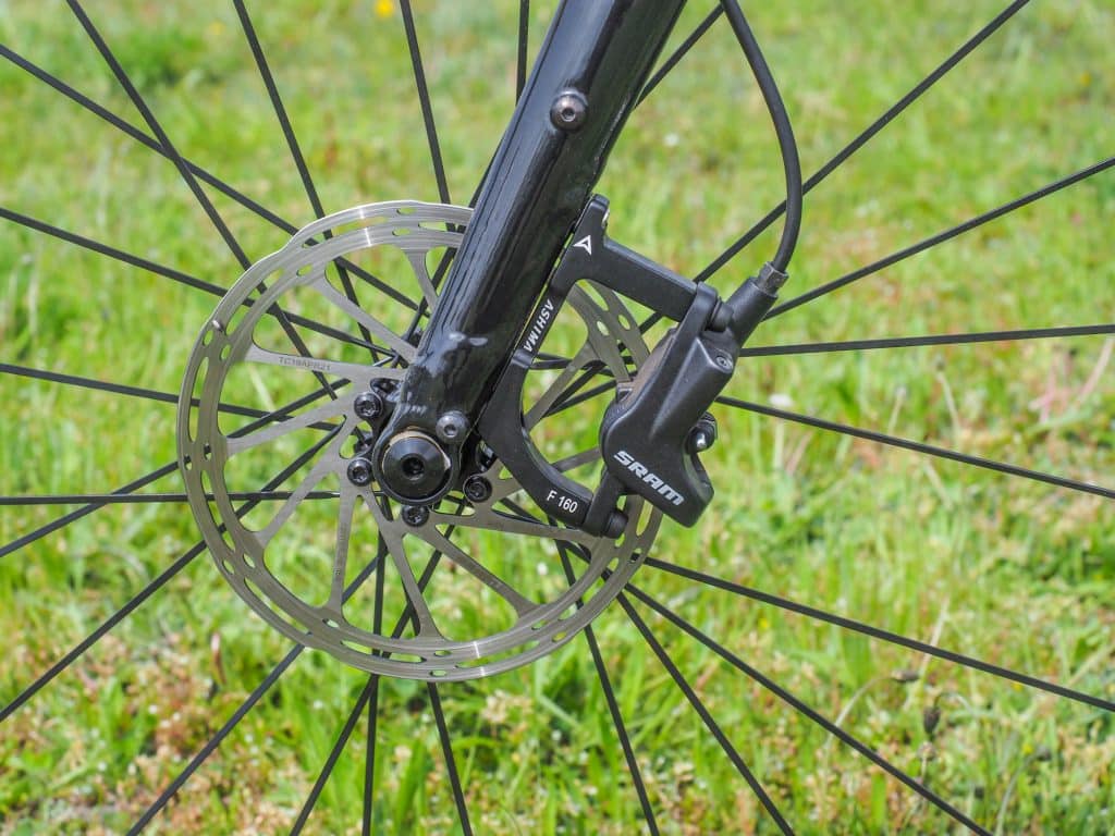 Bremsscheibe vorne Nokobike - eBikeNews