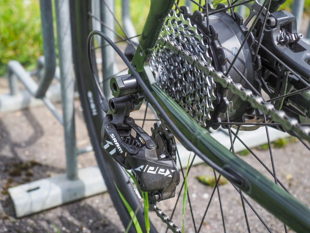 Nokourban Sram Schaltung - eBikeNews
