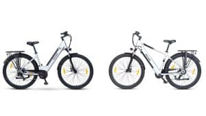Trekking-E-Bikes für 1.699 Euro: Pedelecs von Rover im Angebot