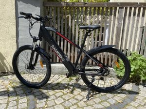 Samebike MY275 im Test: Hardtail unter 1.000 Euro