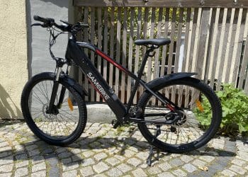 Samebike MY275 E-Bike Test - eBikeNews