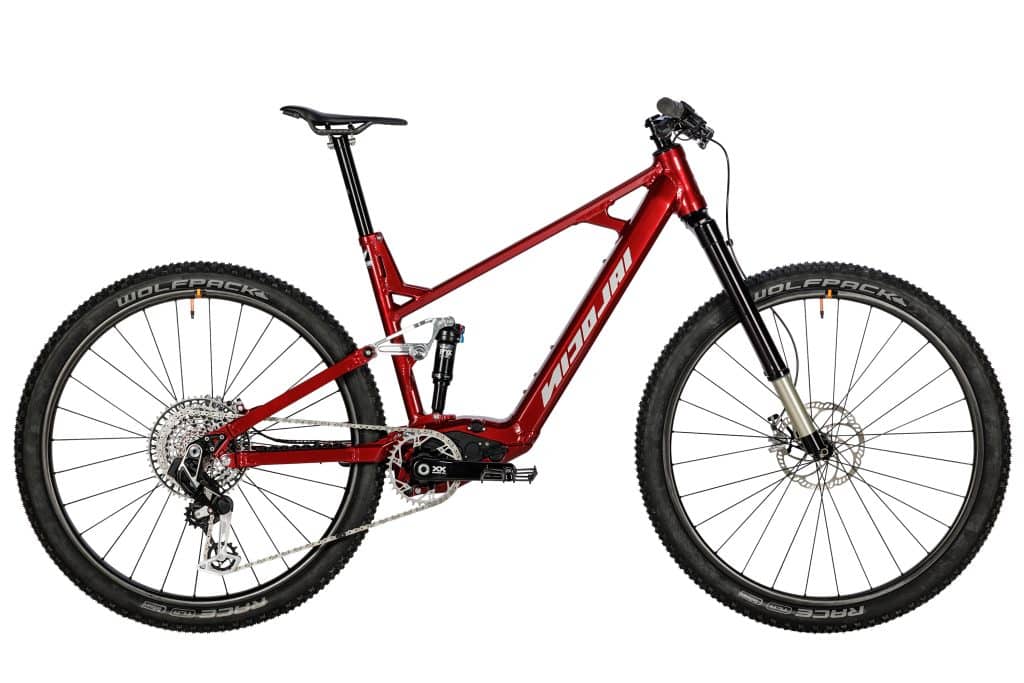 Nicolai Saturn 11 Swift - eBikeNews