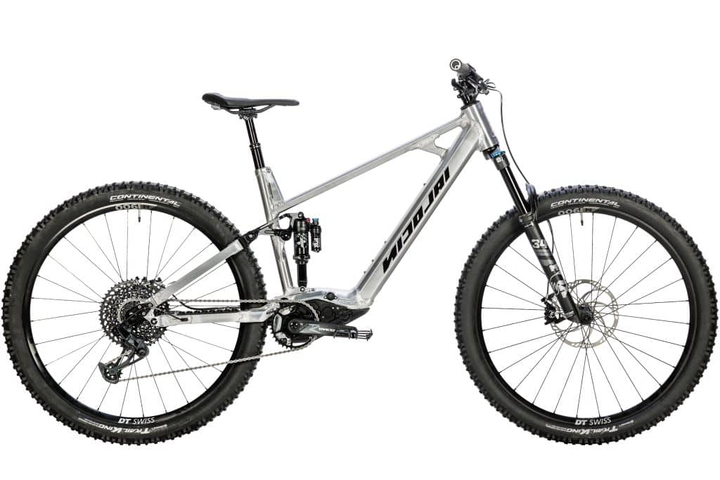 Nicolai Saturn 14 Swift - eBikeNews