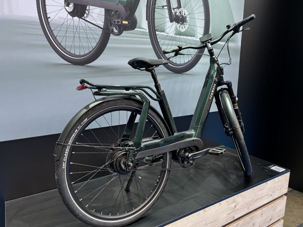 Tenways AGO T - eBikeNews