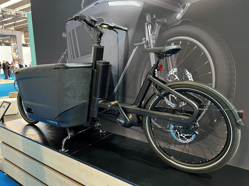 Tenways Cargo One - eBikeNews