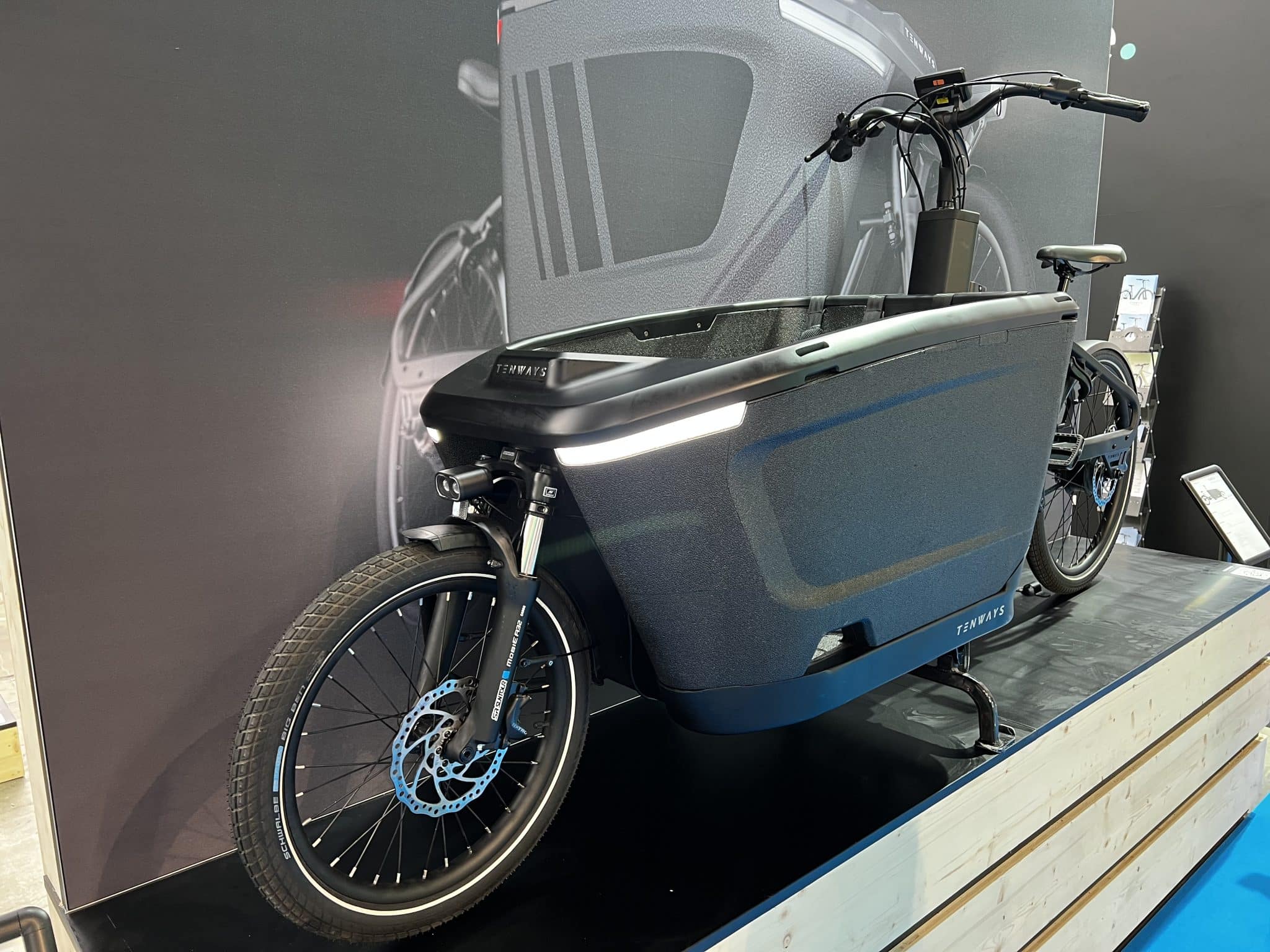 Tenways Cargo One
