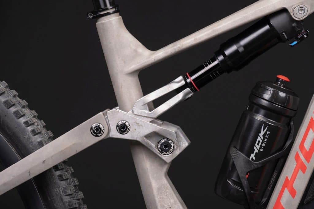 Thok Project P4 - eBikeNews
