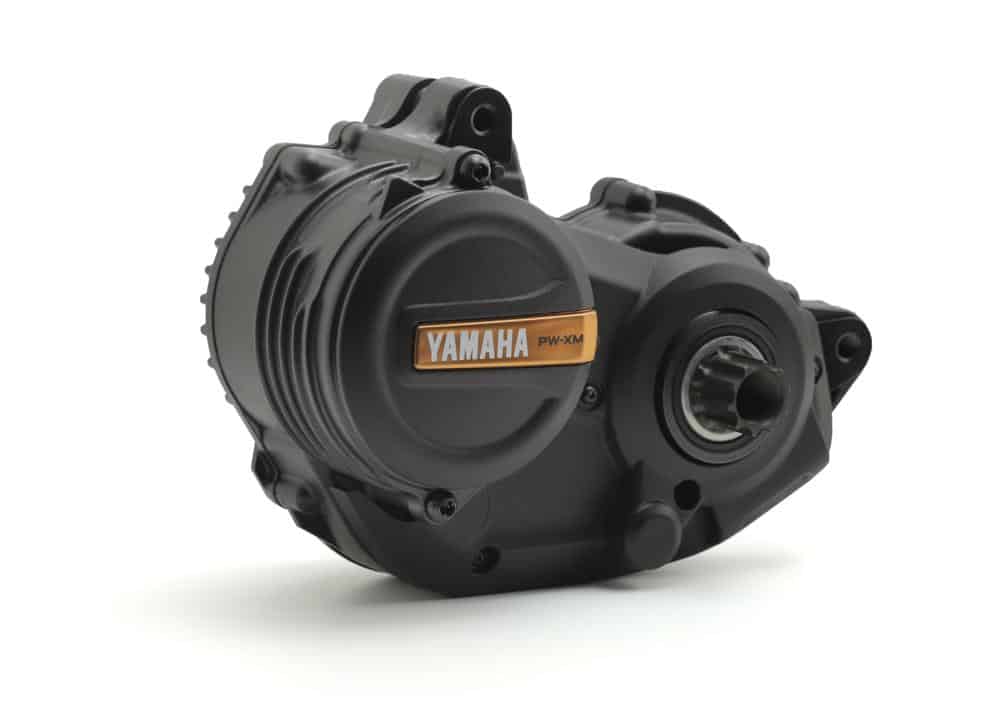 Yamaha PW-XM - eBikeNews