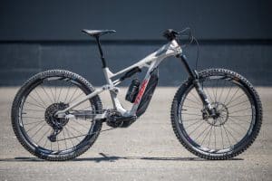 3D-gedrucktes E-Fully aus Aluminium: Thok zeigt neuen Prototyp auf Eurobike