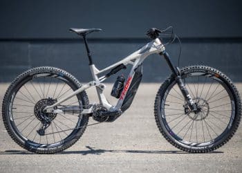 Eurobike: Thok stellt 3D-gedrucktes E-MTB-Leichtgewicht aus - eBikeNews