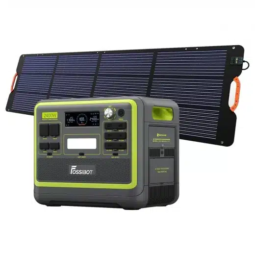 Fossibot Power Station - eBikeNews
