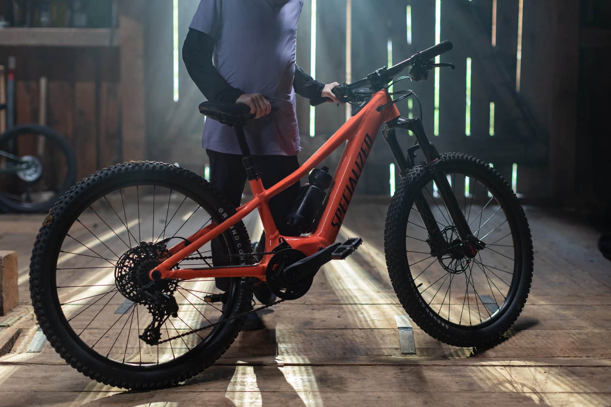 Turbo Levo SL Kids E-MTB