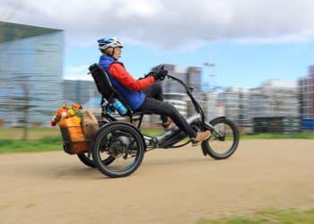 HP Velotechnik stellt E-Chopper für die Generation Komfort vor - eBikeNews