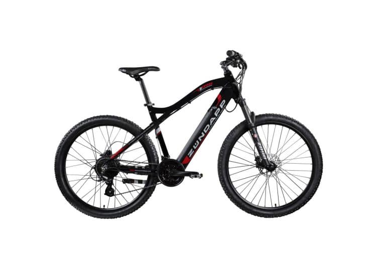Knaller-Deal: E-MTB Zündapp Z898 mit 24 Gängen und bis zu 150 km zum Bestpreis - eBikeNews