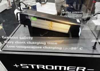Revolutionär: Stromer E-Bikes in Zukunft mit sicherem Schnelllade-Akku - eBikeNews