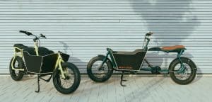 E-Lastenrad mit Style: Ruff Cycles zeigt, dass es geht!