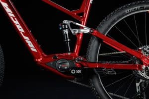 Saturn Swift: Nicolai präsentiert E-Fullys mit Bosch SX