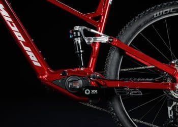 Saturn Swift: Nicolai präsentiert E-Fullys mit Bosch SX - eBiekNews