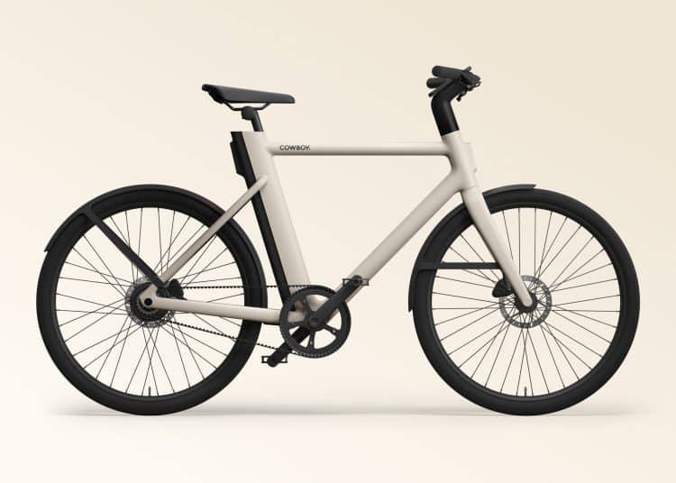 Cowboy | Diebstahl | Riemenantrieb - 01. Cowboy Cruiser Sand Hero