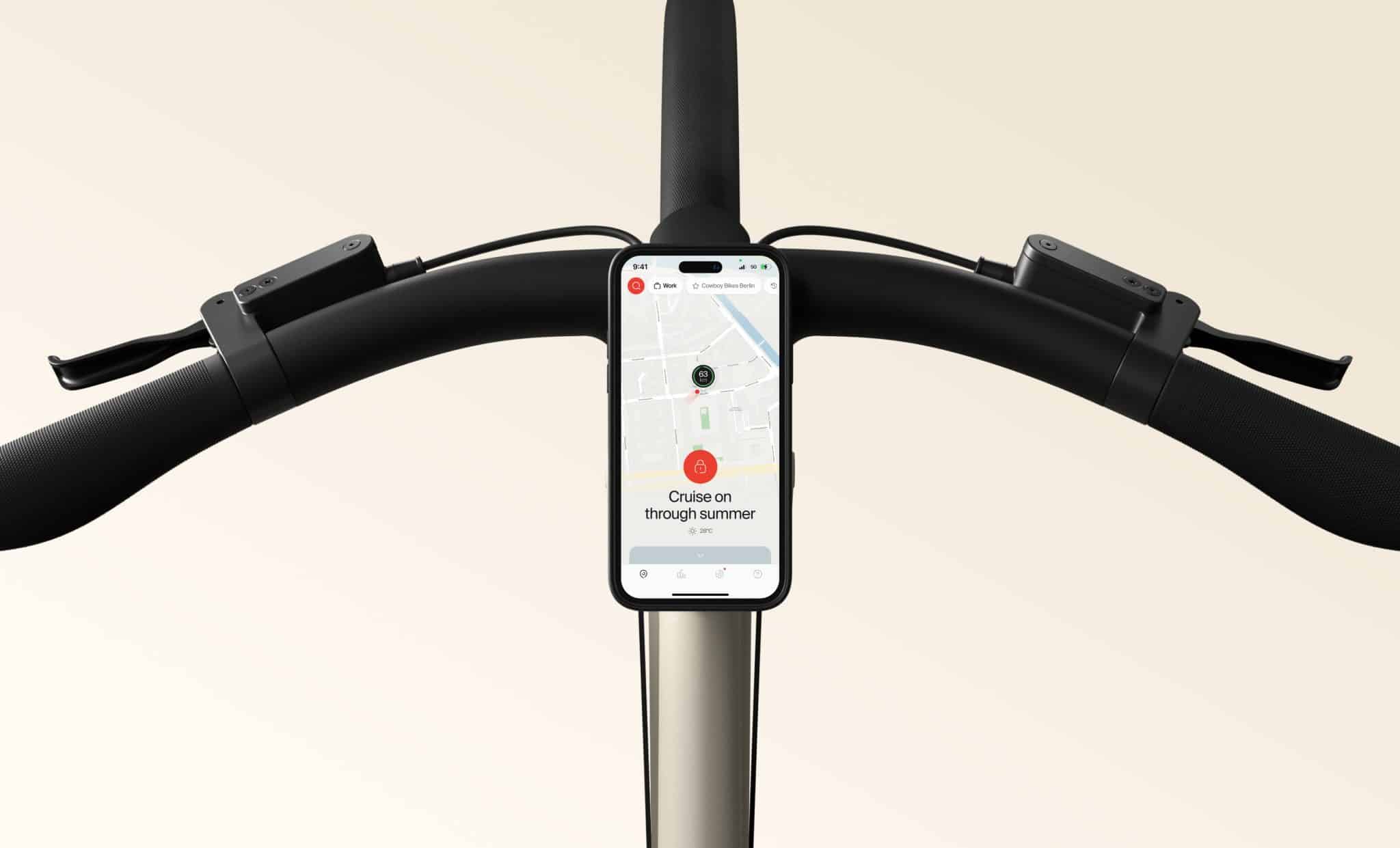 Cowboy | Diebstahl | Riemenantrieb - 02. Cowboy Cruiser Cockpit scaled