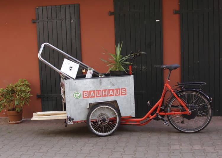 Brose Mittelmotor | Cargo-E-Bike | E-Lastenrad - Bauhaus