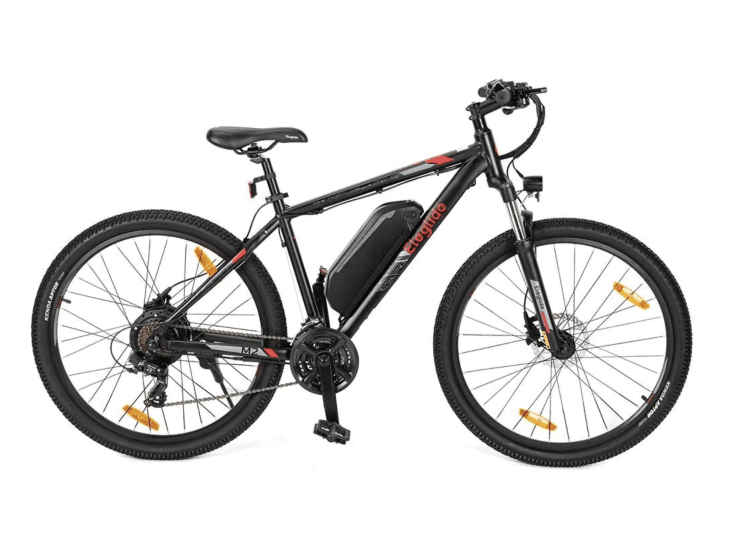 Eleglide M2: Neues E-Mountainbike startet zum kleinen Preis - eBikeNews