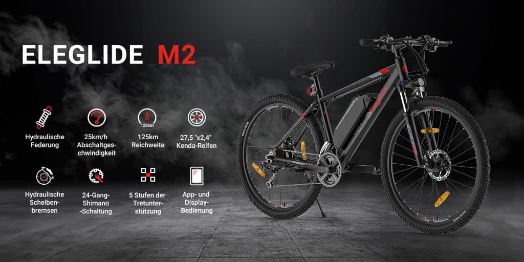 Eleglide M2 - eBikeNews