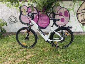 Eskute Polluno Plus: Günstiges E-Bike mit Drehmomentsensor im Test
