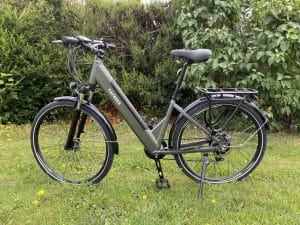 Tiefeinsteiger E-Bike für wenig Geld: Fafrees F28 Pro Test