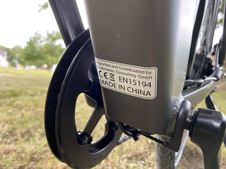 Fafrees F28 ist legal