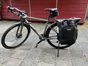 Der beste Fahrrad-Rucksack im Alltag? Ortlieb Vario PS im Test