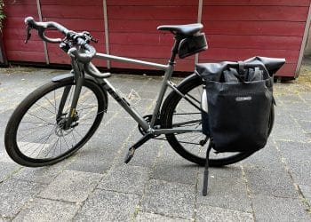 Ortlieb Rucksack Test - eBikeNews