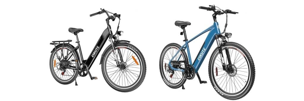 Eskute Polluno Plus und Eskute Netuno Plus - eBikeNews