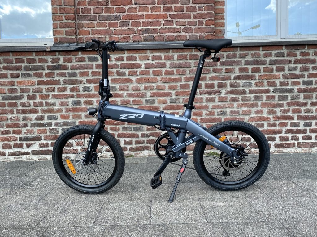 Himo Z20 Plus E-Bike Test