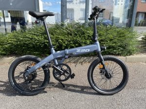 Günstiges E-Faltrad mit Drehmomentsensor: Himo Z20 Plus im Test