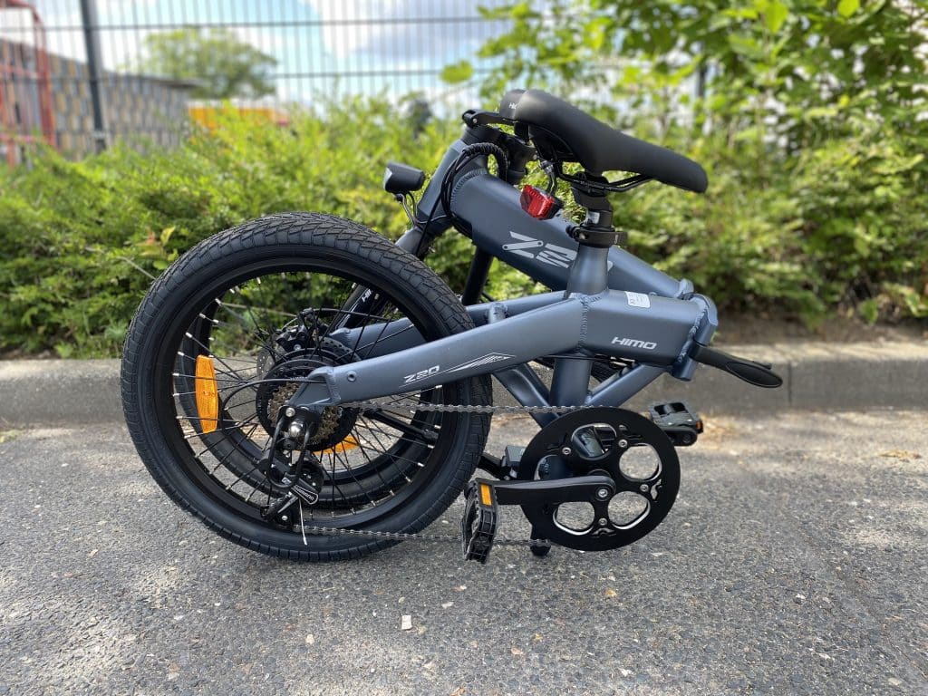 Himo Z20 Plus gefaltet 1