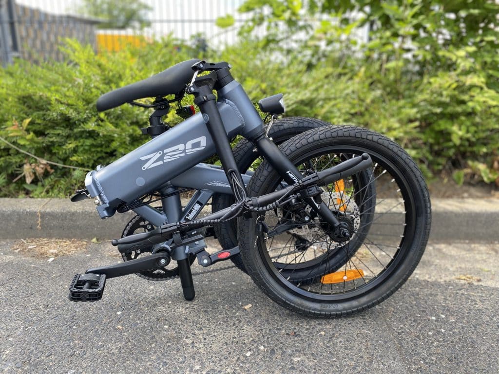 Himo Z20 Plus gefaltet 2