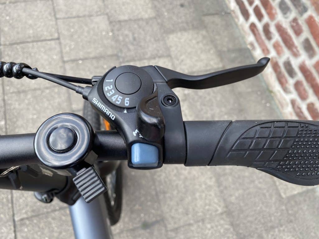 Shimano 6 Gang Schaltung